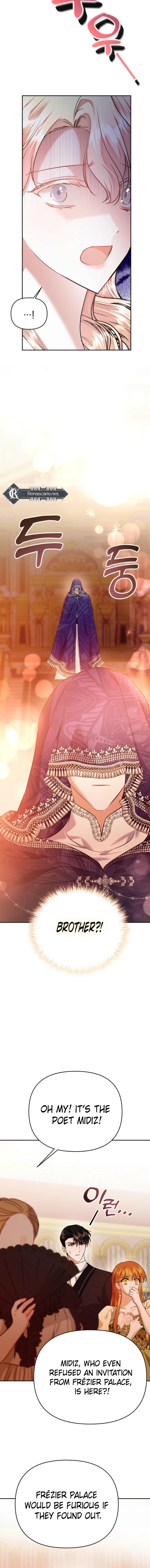 This Time, I Will Survive Until the End Chapter 46 page 21 - 