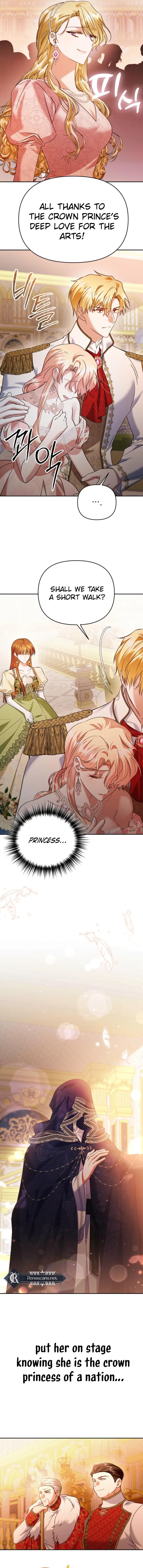 This Time, I Will Survive Until the End Chapter 46 page 22 - 