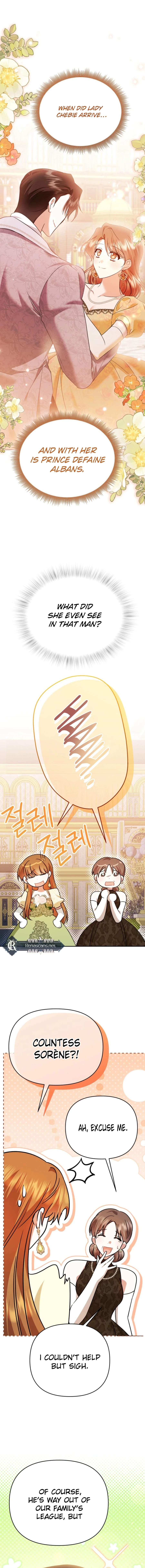 This Time, I Will Survive Until the End Chapter 46 page 25 - 