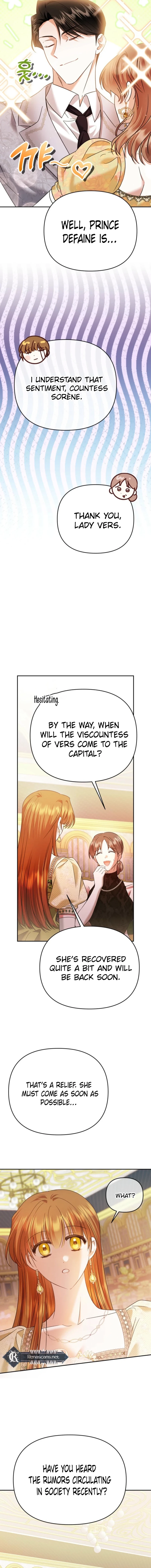 This Time, I Will Survive Until the End Chapter 46 page 26 - 