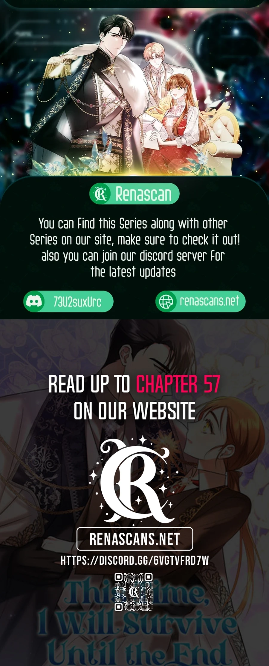 This Time, I Will Survive Until the End Chapter 46 page 29 - 