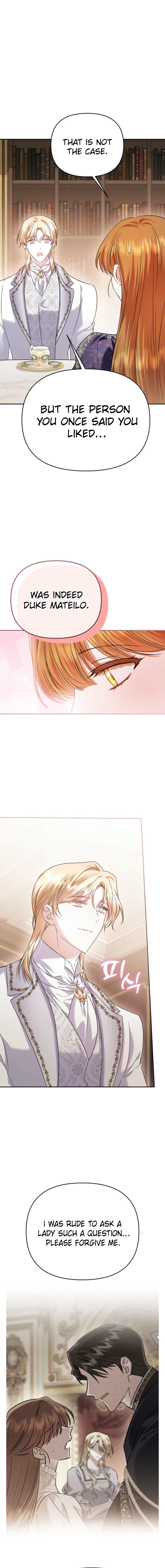 This Time, I Will Survive Until the End Chapter 46 page 5 - 