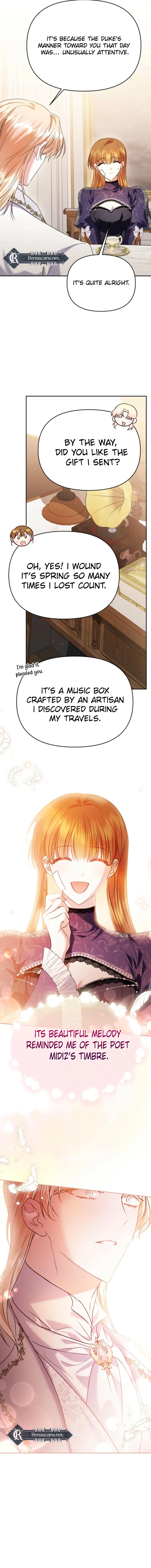 This Time, I Will Survive Until the End Chapter 46 page 6 - 