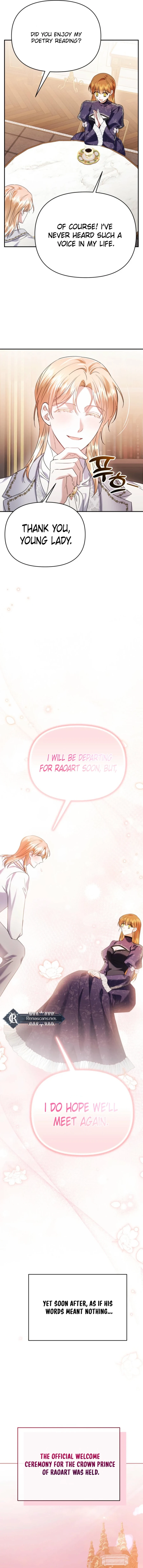 This Time, I Will Survive Until the End Chapter 46 page 7 - 