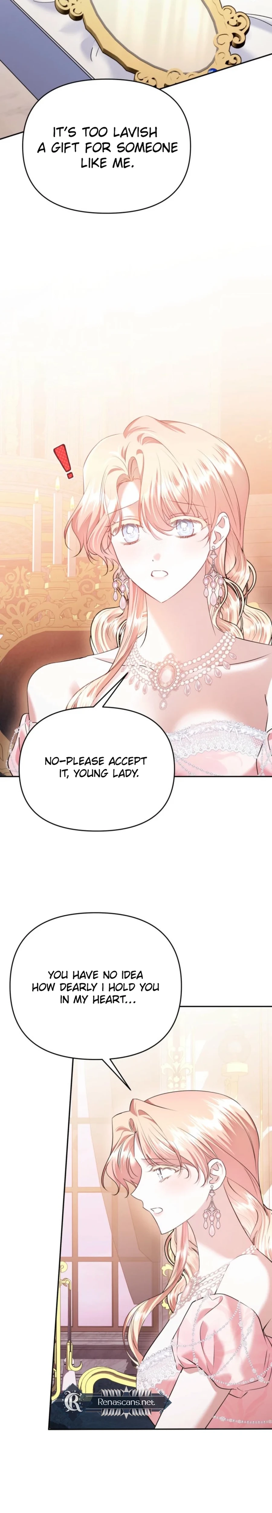 This Time, I Will Survive Until the End Chapter 46 page 9 - 