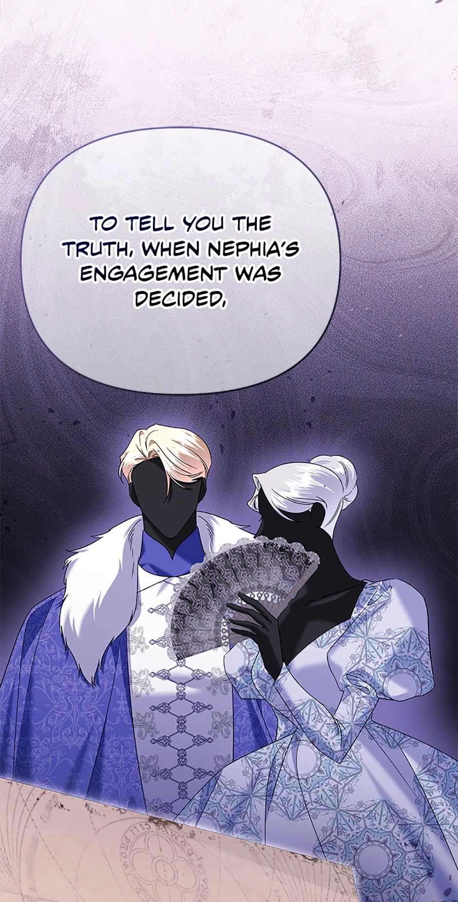 This Time, I Will Survive Until the End Chapter 47 page 37 - 