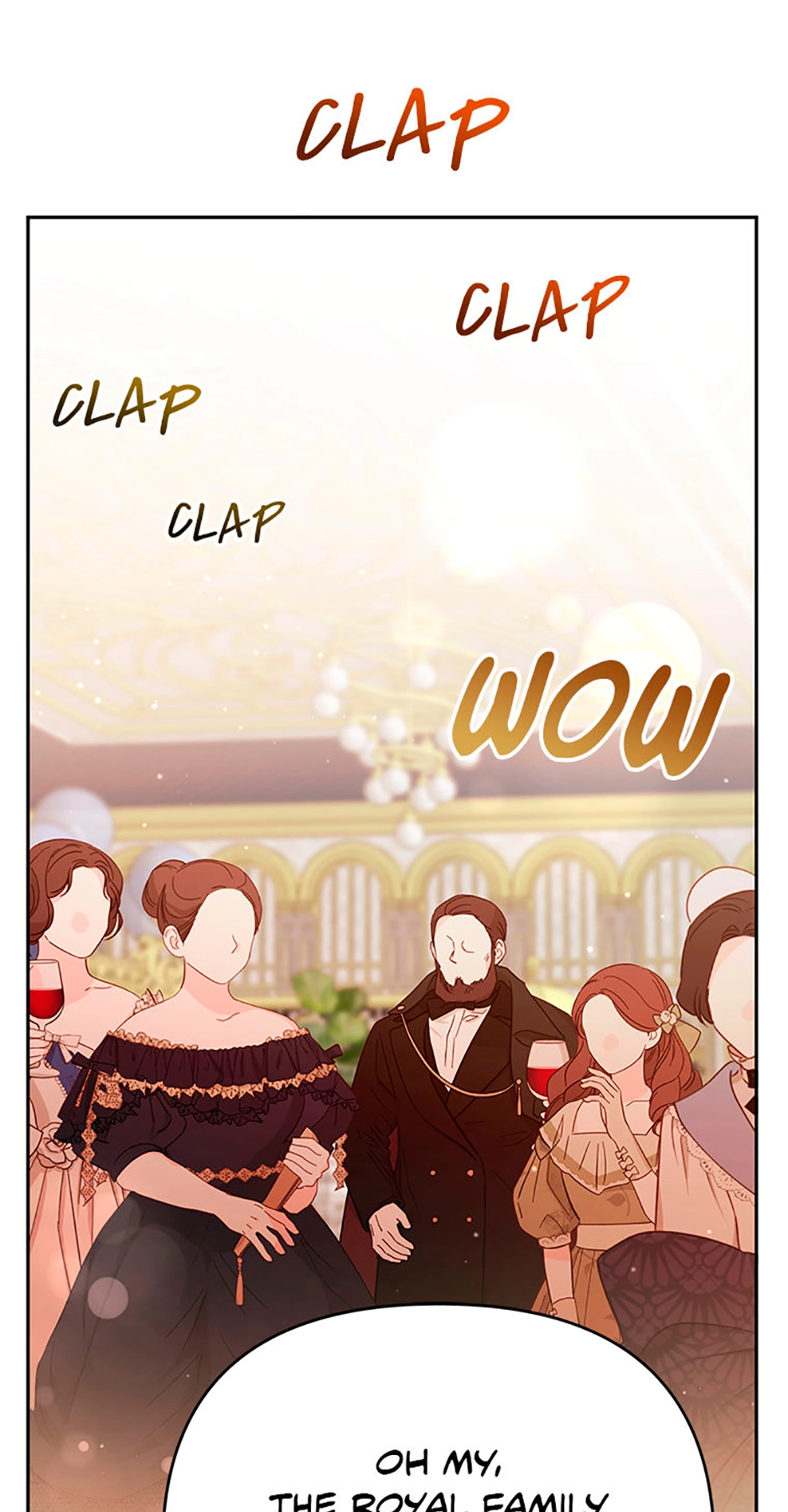This Time, I Will Survive Until the End Chapter 47 page 7 - 
