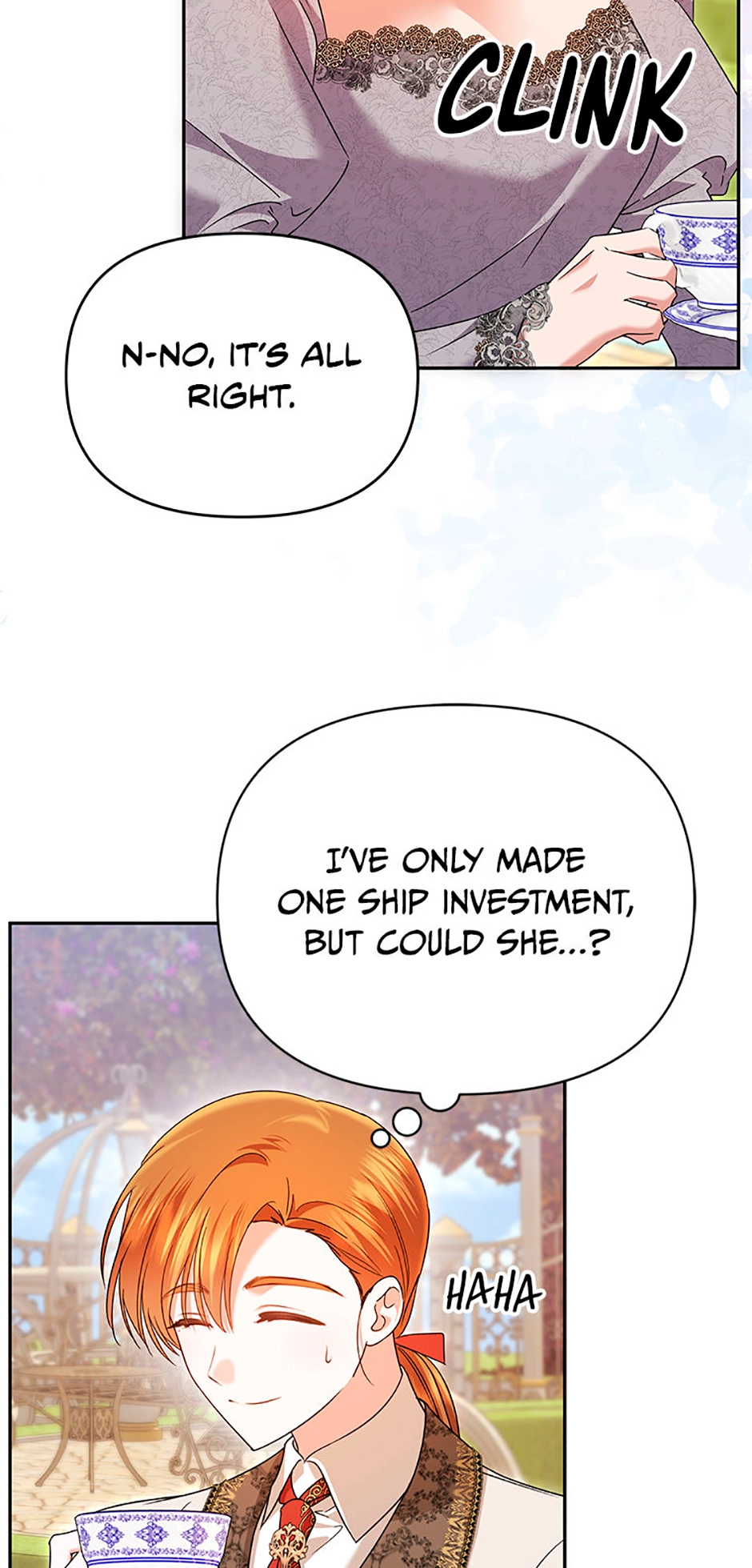 This Time, I Will Survive Until the End Chapter 48 page 2 - 