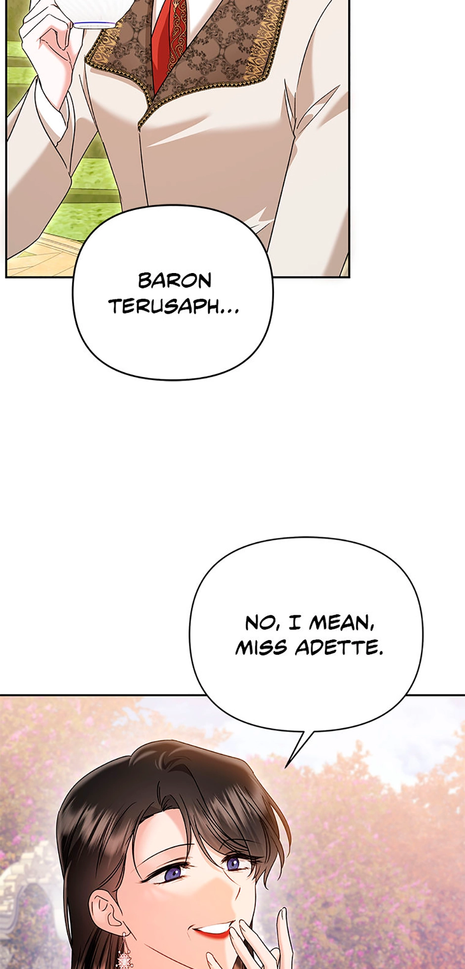 This Time, I Will Survive Until the End Chapter 48 page 3 - 