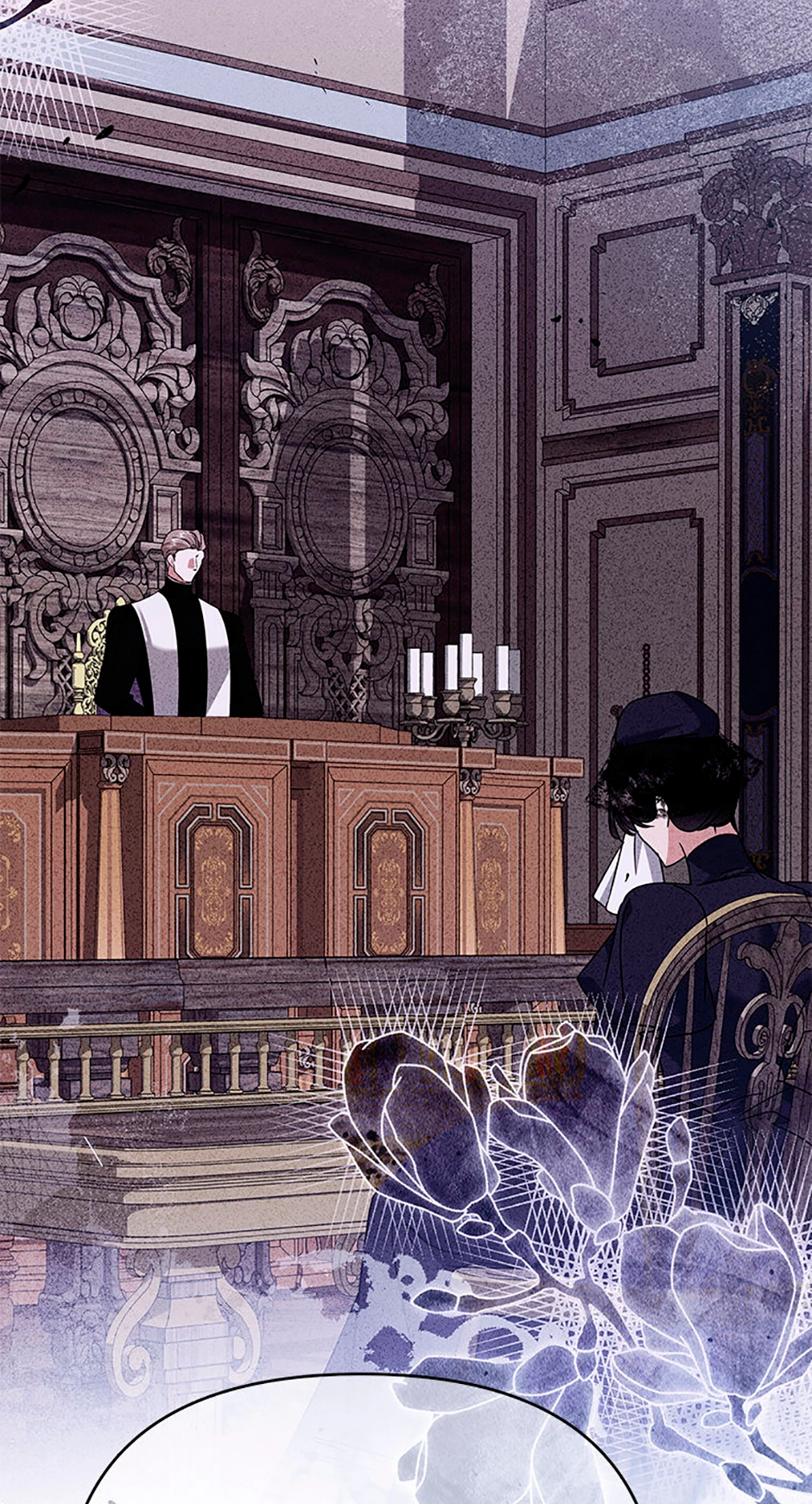This Time, I Will Survive Until the End Chapter 48 page 22 - 