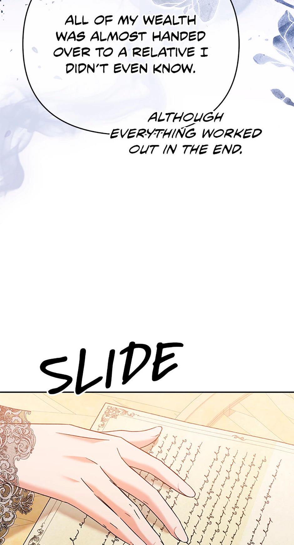 This Time, I Will Survive Until the End Chapter 48 page 23 - 