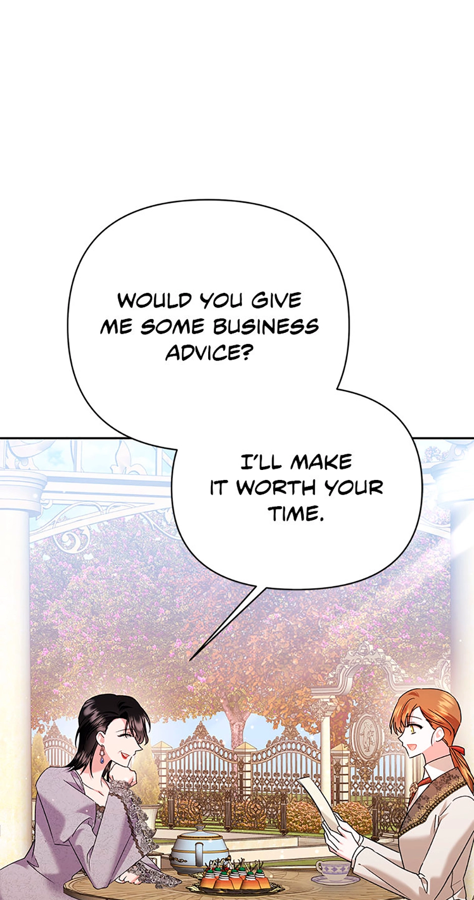This Time, I Will Survive Until the End Chapter 48 page 27 - 