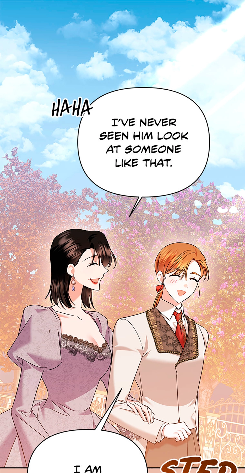 This Time, I Will Survive Until the End Chapter 48 page 35 - 