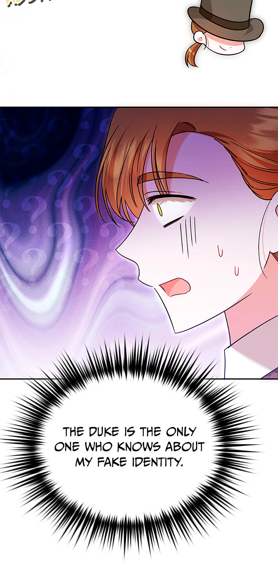 This Time, I Will Survive Until the End Chapter 48 page 6 - 