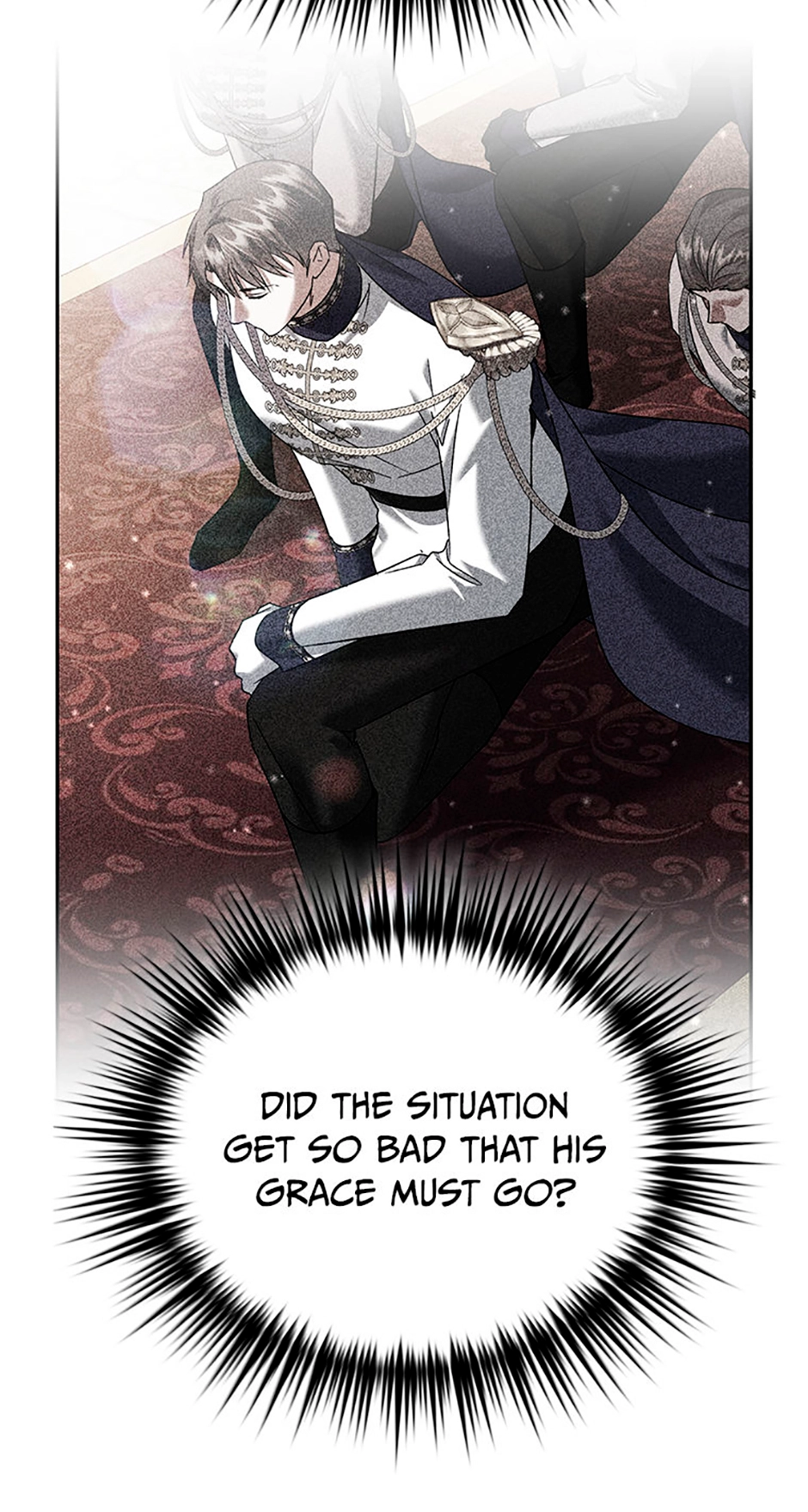 This Time, I Will Survive Until the End Chapter 48 page 57 - 
