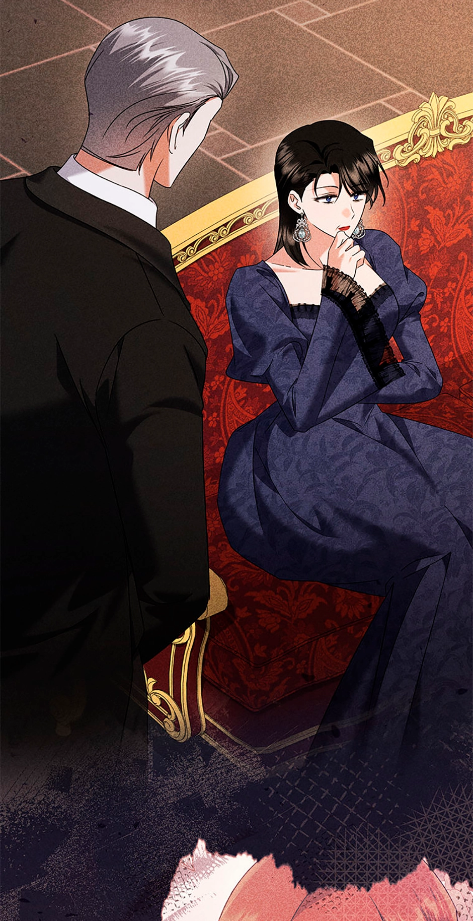 This Time, I Will Survive Until the End Chapter 48 page 9 - 