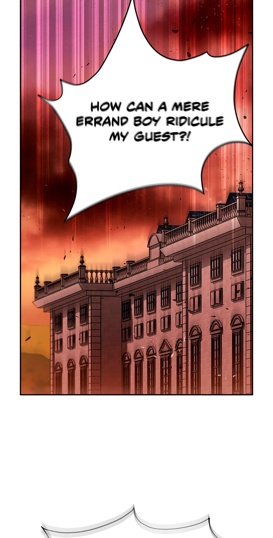 This Time, I Will Survive Until the End Chapter 49 page 11 - 