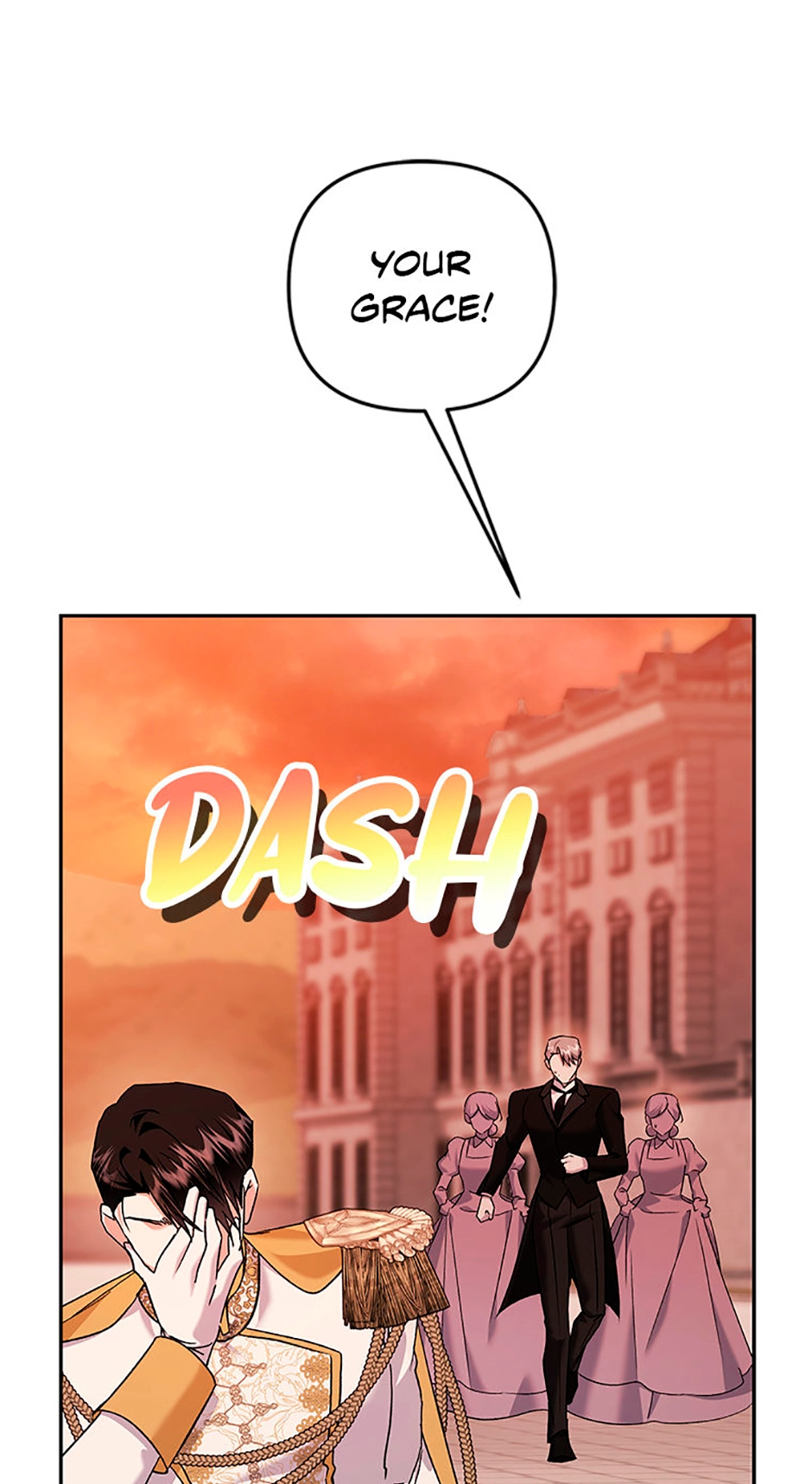 This Time, I Will Survive Until the End Chapter 49 page 3 - 