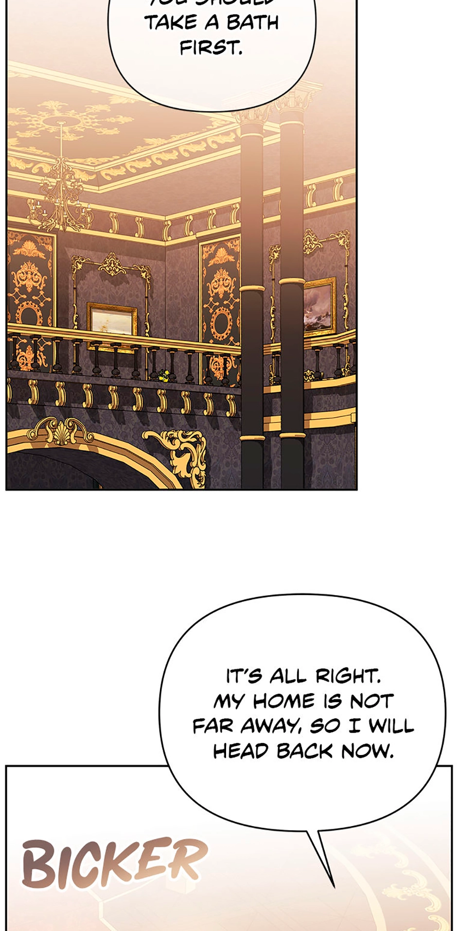 This Time, I Will Survive Until the End Chapter 49 page 21 - 