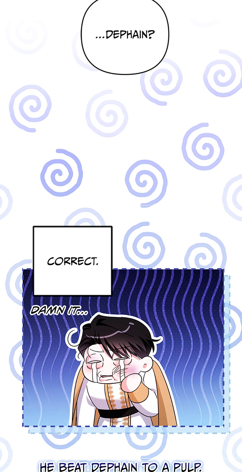 This Time, I Will Survive Until the End Chapter 49 page 29 - 