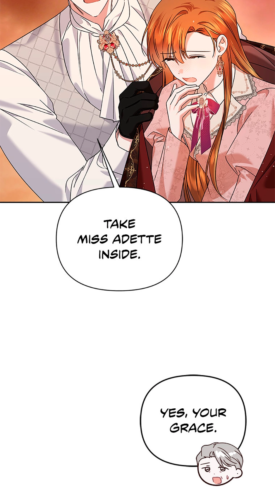 This Time, I Will Survive Until the End Chapter 49 page 5 - 