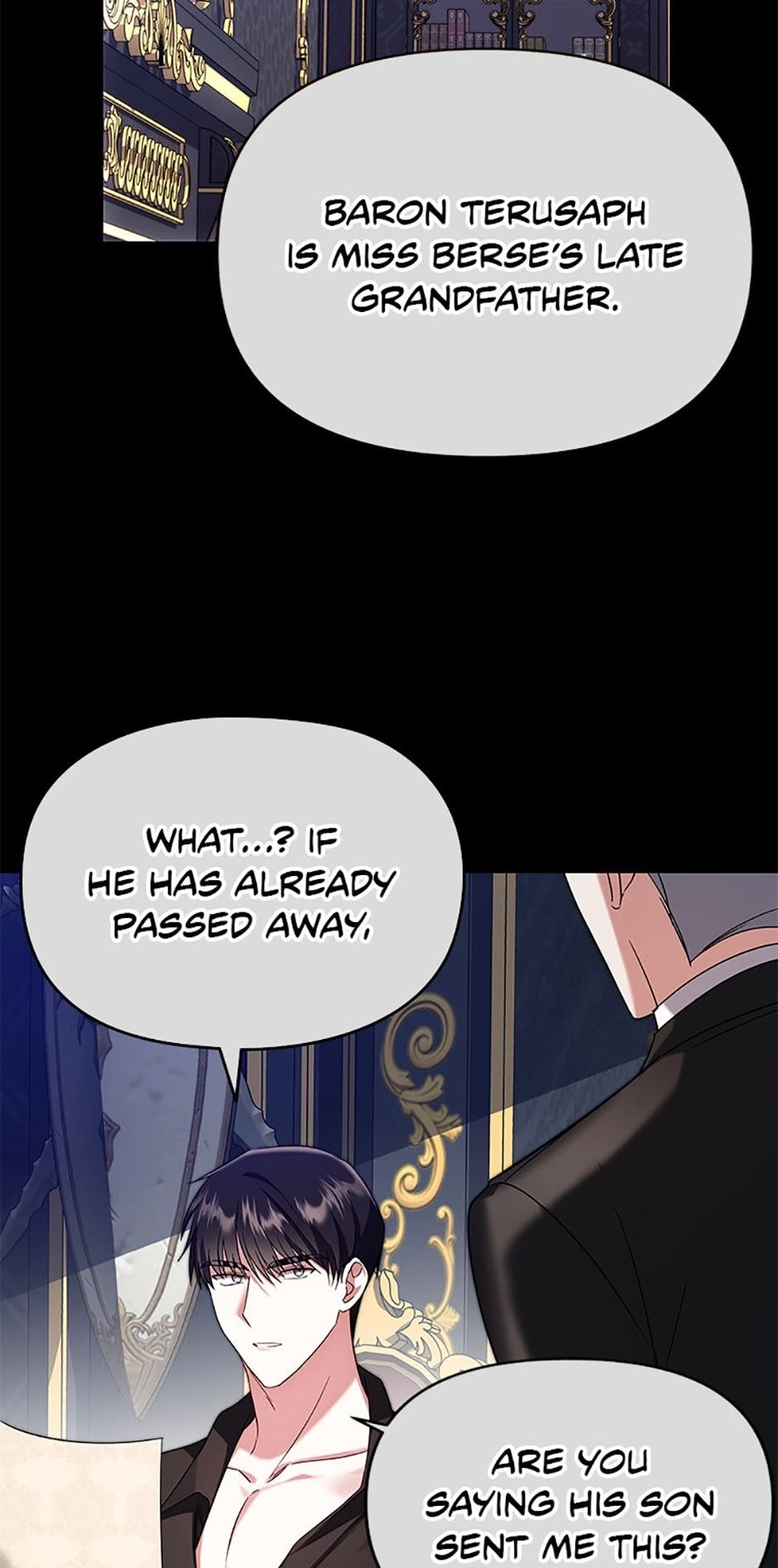 This Time, I Will Survive Until the End Chapter 5 page 14 - 