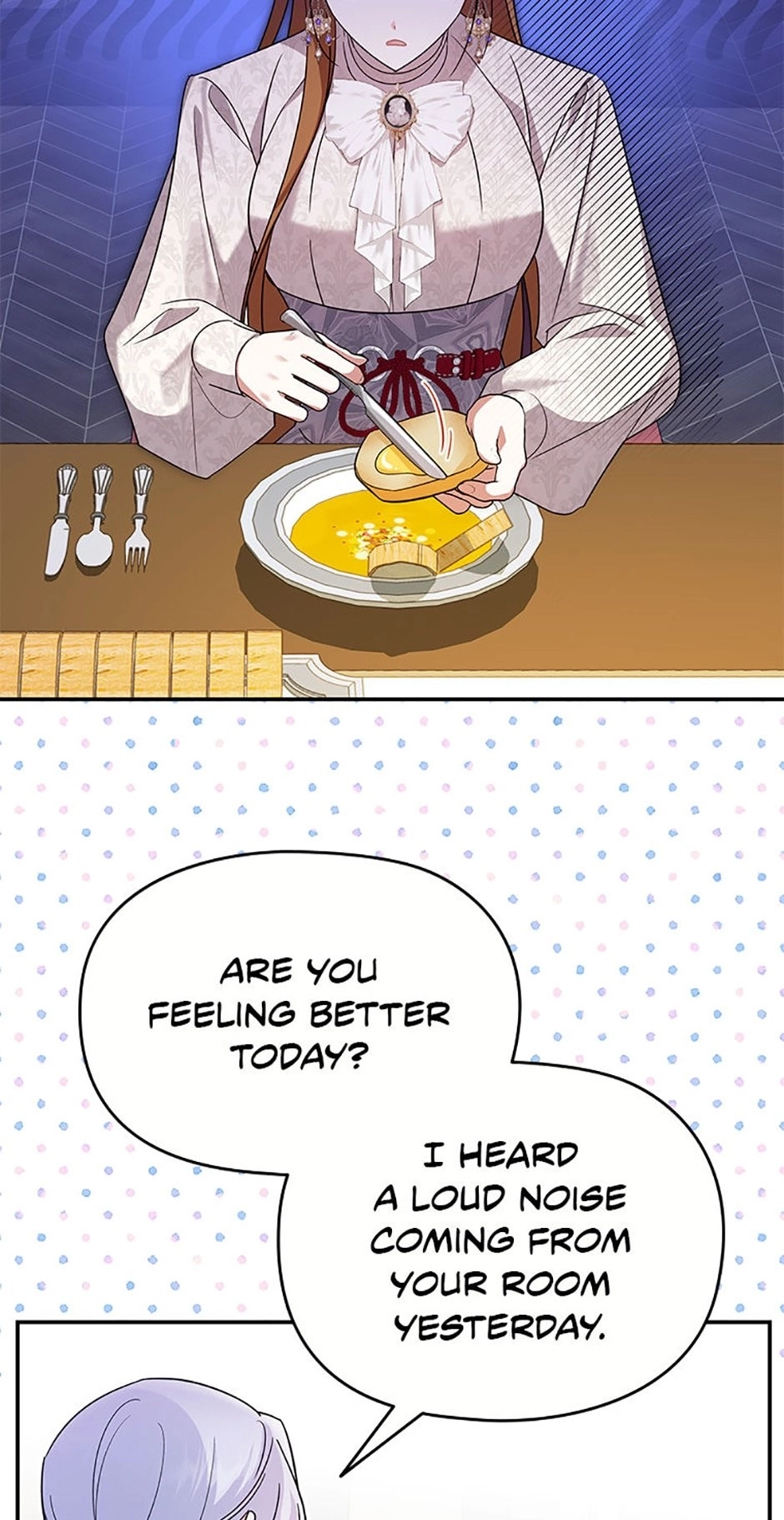 This Time, I Will Survive Until the End Chapter 5 page 35 - 
