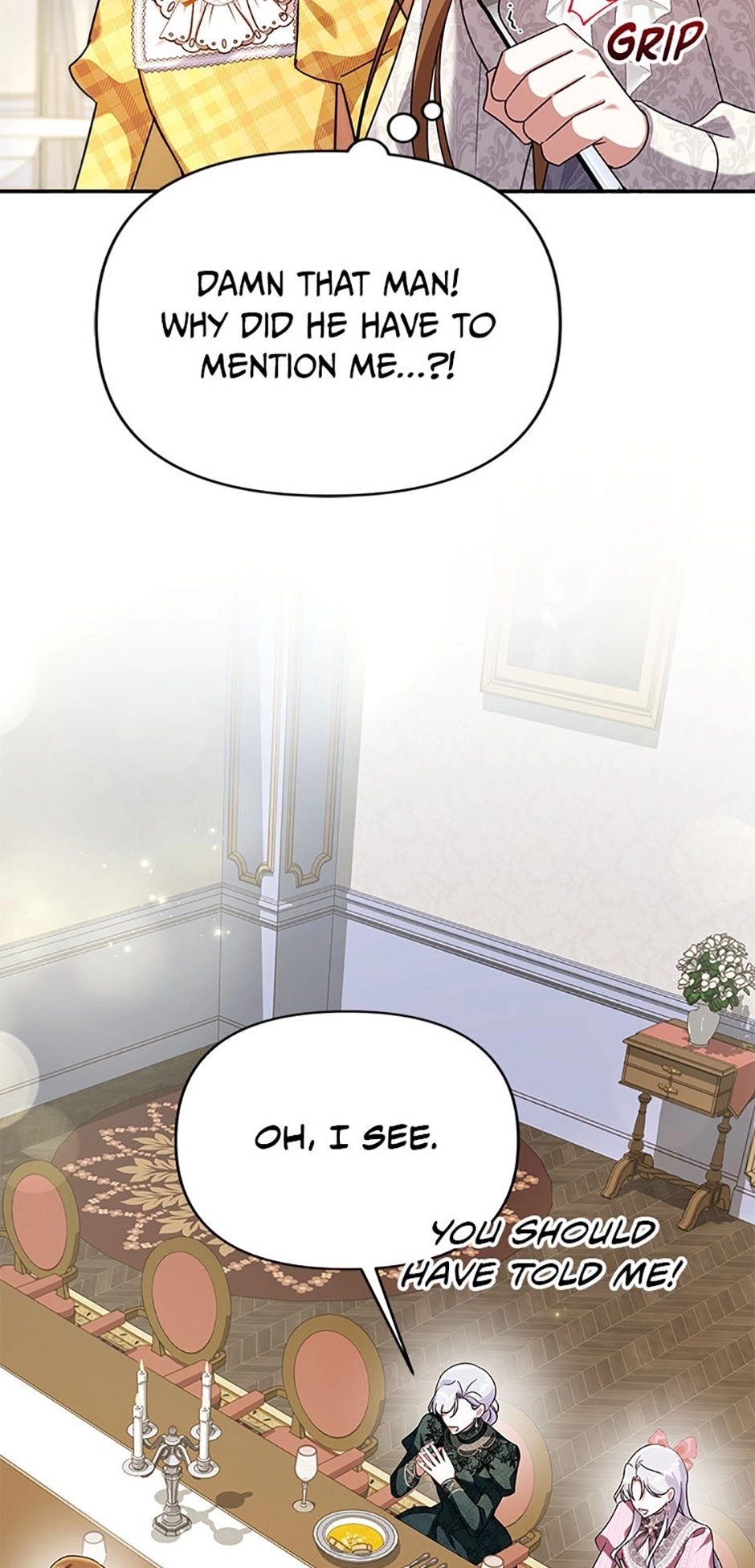 This Time, I Will Survive Until the End Chapter 5 page 51 - 