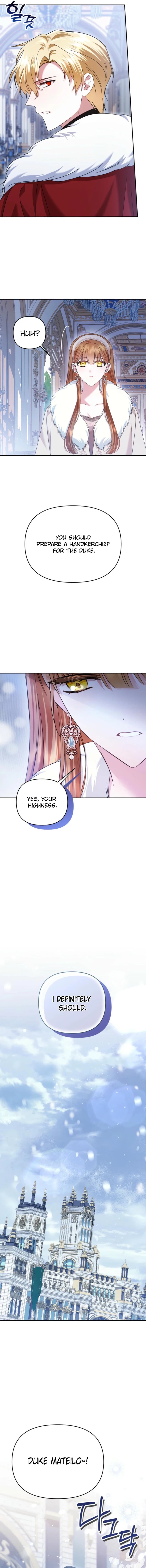 This Time, I Will Survive Until the End Chapter 50 page 2 - 