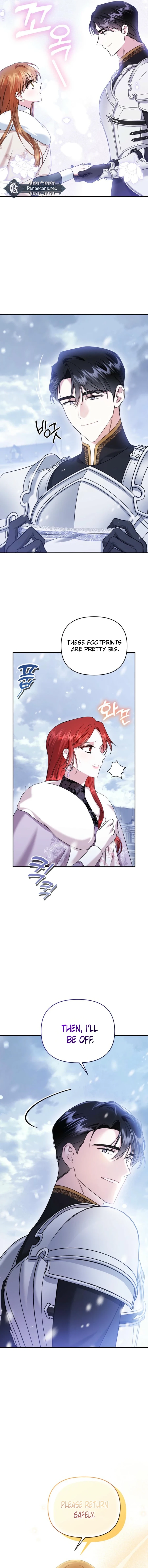 This Time, I Will Survive Until the End Chapter 50 page 11 - 
