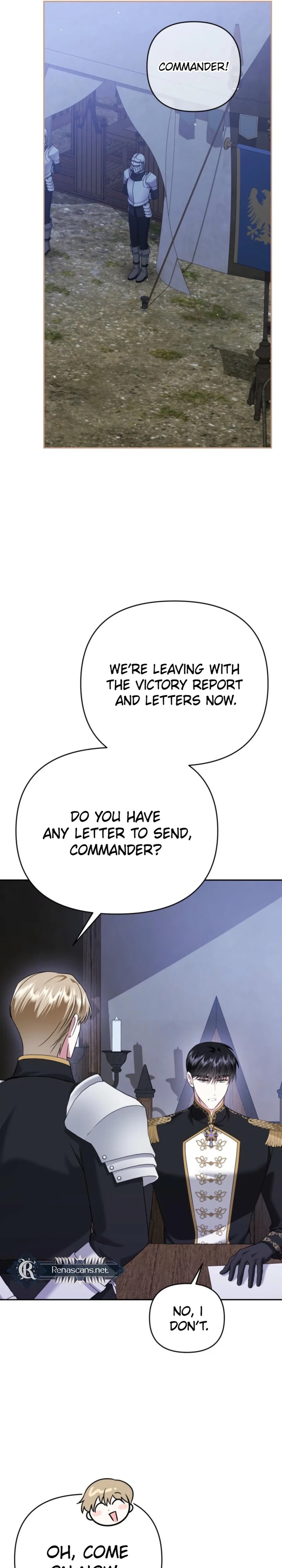 This Time, I Will Survive Until the End Chapter 50 page 13 - 