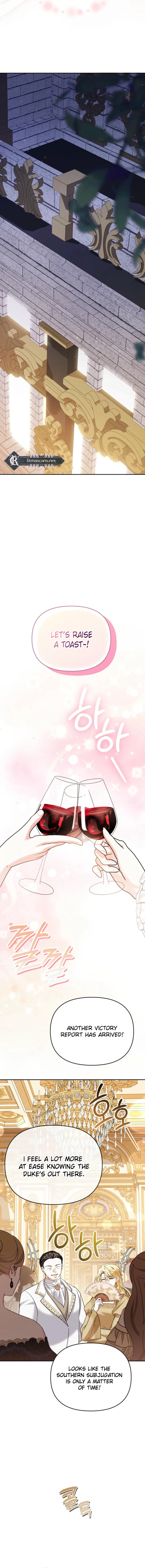 This Time, I Will Survive Until the End Chapter 50 page 15 - 