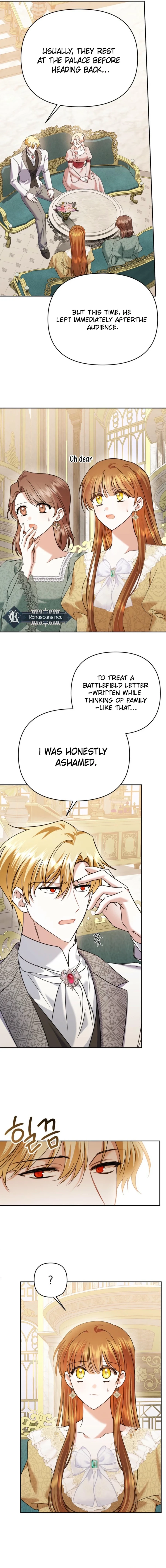 This Time, I Will Survive Until the End Chapter 50 page 17 - 