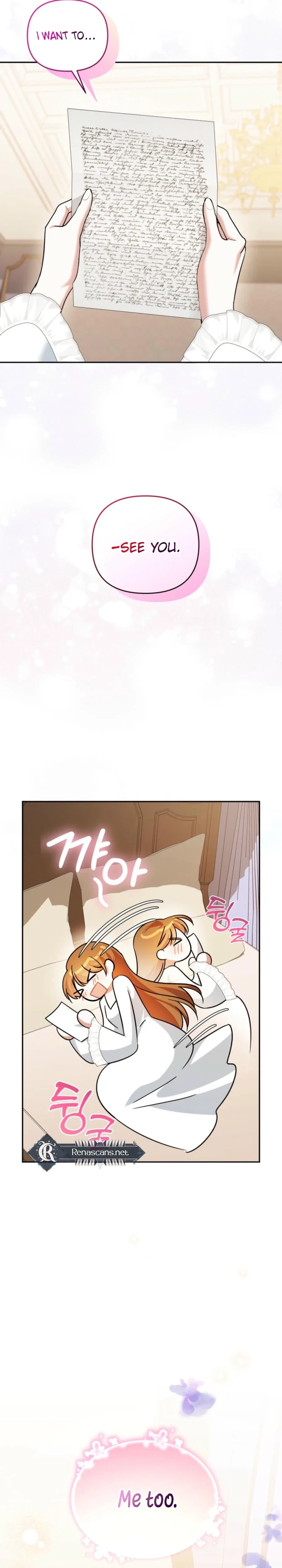 This Time, I Will Survive Until the End Chapter 50 page 19 - 
