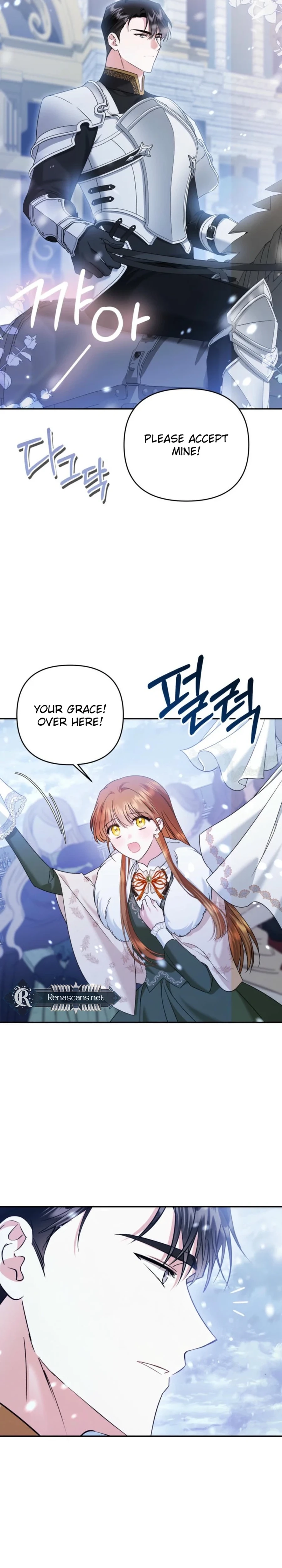 This Time, I Will Survive Until the End Chapter 50 page 3 - 