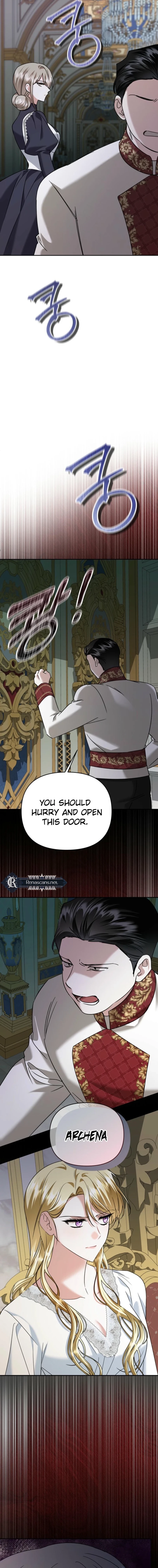 This Time, I Will Survive Until the End Chapter 50 page 22 - 