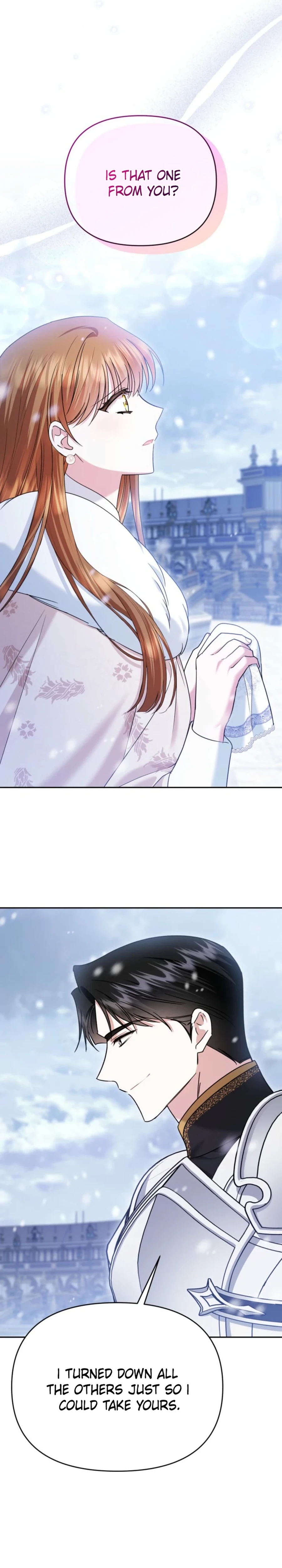 This Time, I Will Survive Until the End Chapter 50 page 9 - 