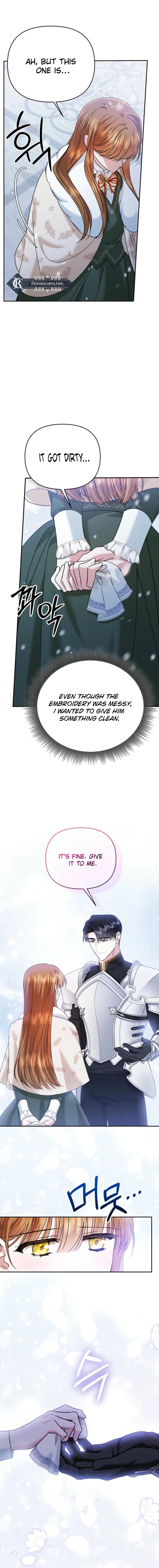 This Time, I Will Survive Until the End Chapter 50 page 10 - 