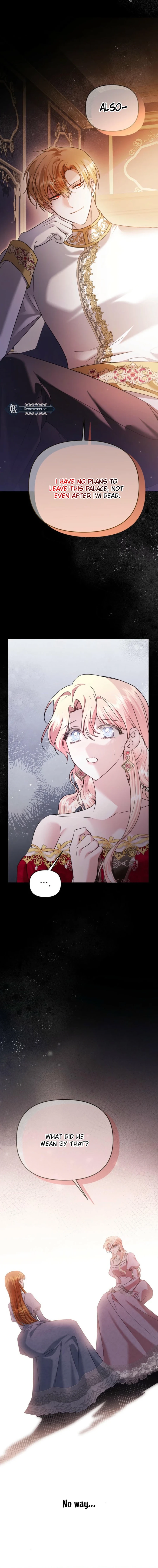This Time, I Will Survive Until the End Chapter 51 page 11 - 