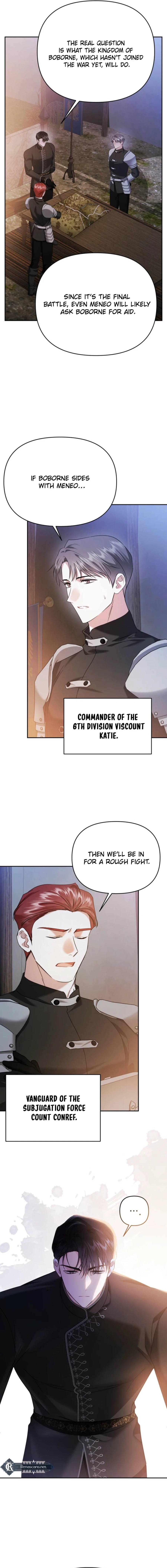 This Time, I Will Survive Until the End Chapter 51 page 14 - 