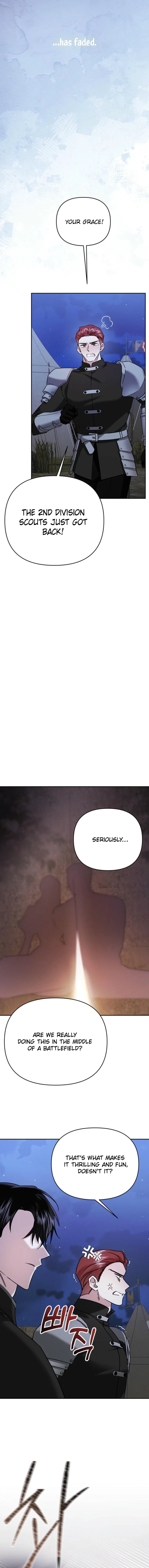This Time, I Will Survive Until the End Chapter 51 page 19 - 