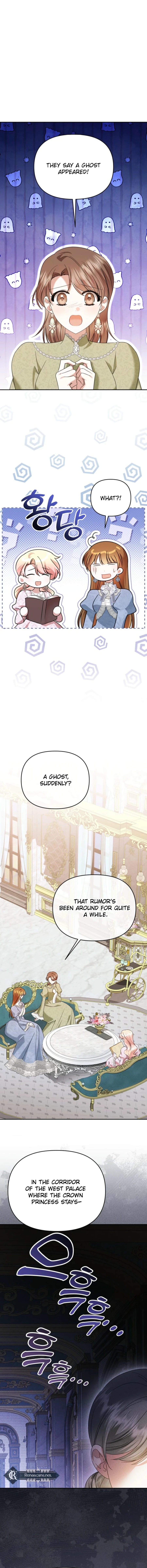 This Time, I Will Survive Until the End Chapter 51 page 3 - 