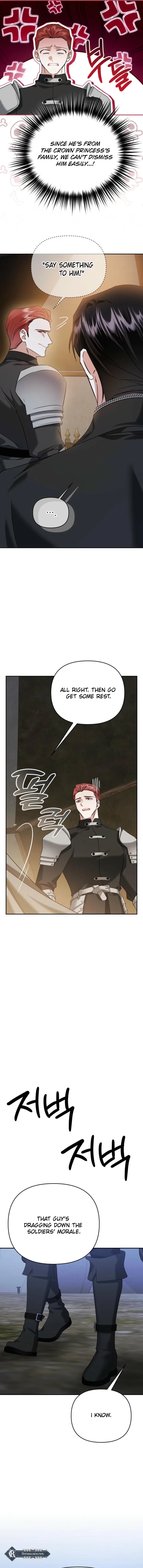 This Time, I Will Survive Until the End Chapter 51 page 21 - 