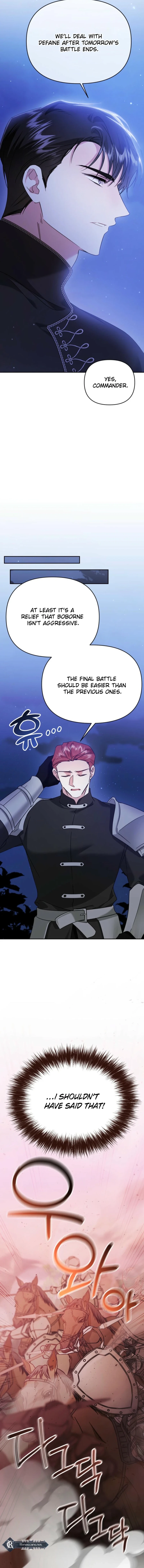 This Time, I Will Survive Until the End Chapter 51 page 22 - 