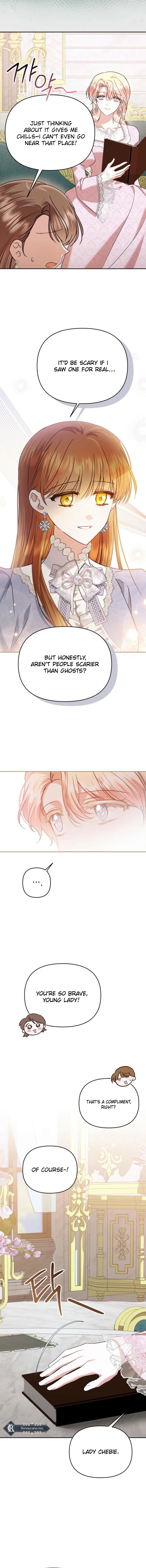 This Time, I Will Survive Until the End Chapter 51 page 6 - 
