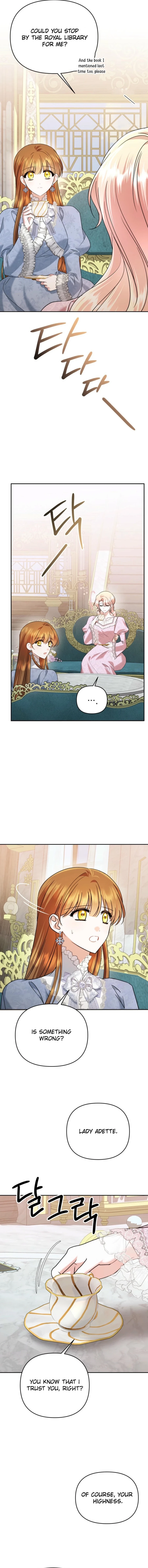 This Time, I Will Survive Until the End Chapter 51 page 7 - 