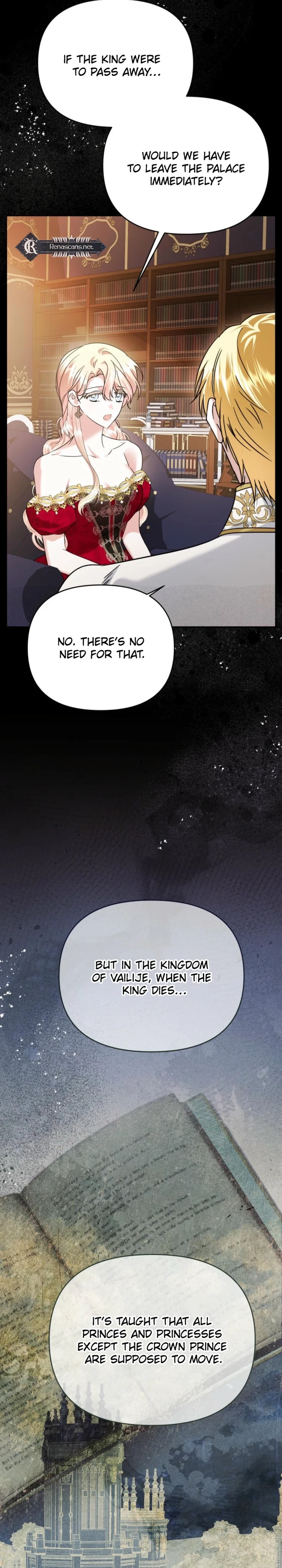 This Time, I Will Survive Until the End Chapter 51 page 9 - 