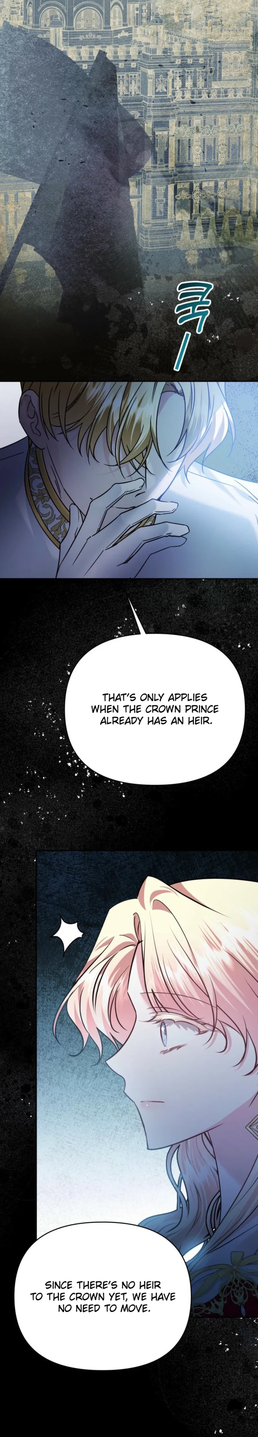 This Time, I Will Survive Until the End Chapter 51 page 10 - 