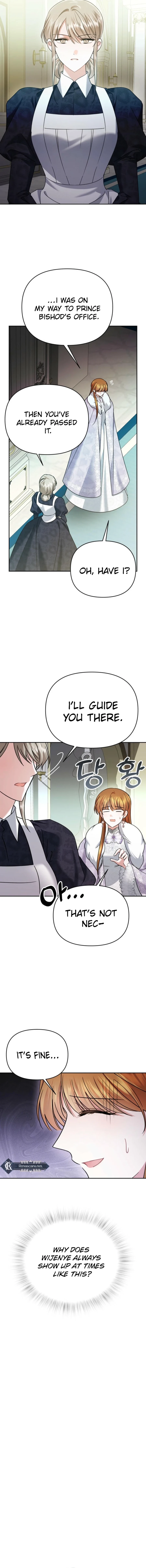 This Time, I Will Survive Until the End Chapter 52 page 15 - 