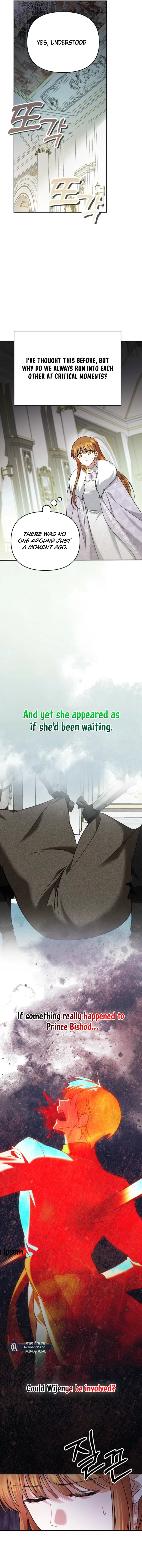 This Time, I Will Survive Until the End Chapter 52 page 17 - 